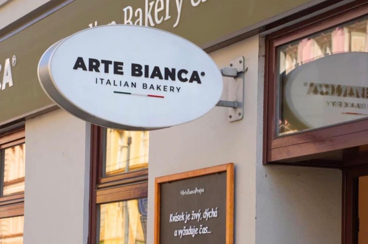 Arte Bianca Bakery & Caffè
