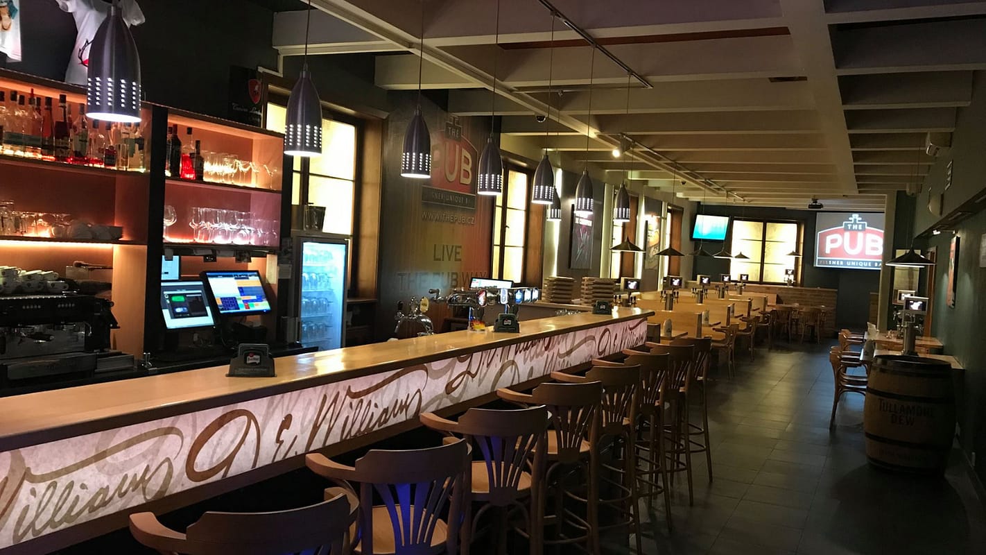 De kroeg – Praag 6