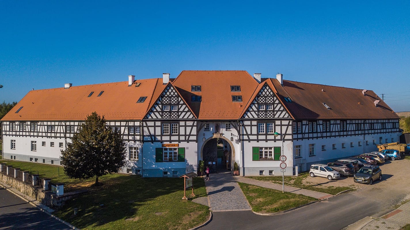 Restaurace Statek Bernard