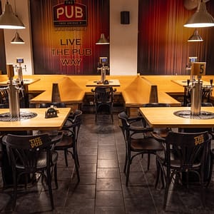 酒吧 – 布拉格 2