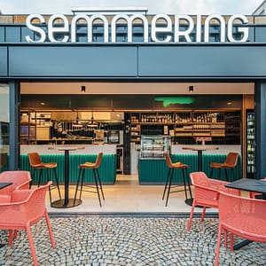 Ristorante Semmering – Praga