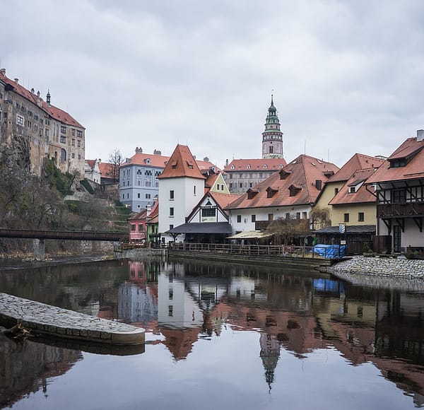 Die besten Restaurants mit Moldau-Blick in Český Krumlov – Terrassen direkt am Fluss