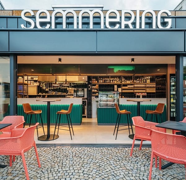 Semmering Restaurant – Prague