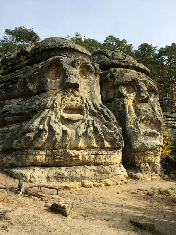 Böhmisches Paradies