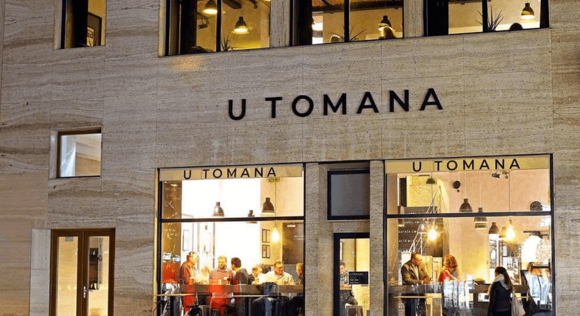 U Tomana