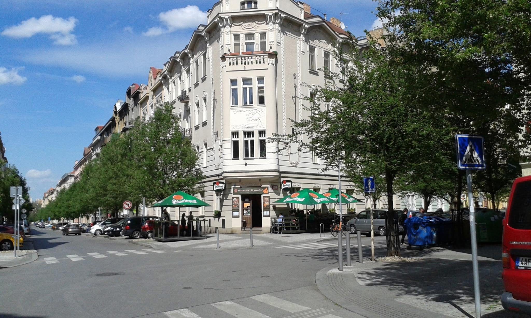 Restaurace U Veverky