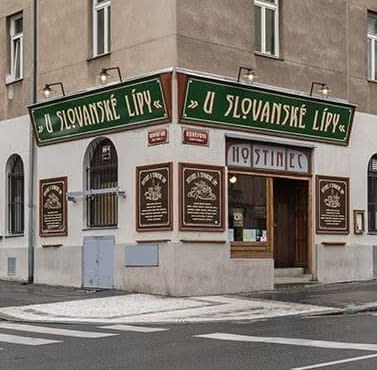 U Slovanské Lípy