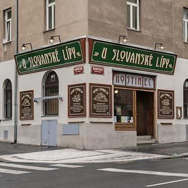 U Slovanské Lípy