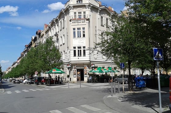 Restaurace U Veverky