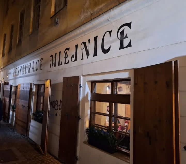 Restaurace Mlejnice