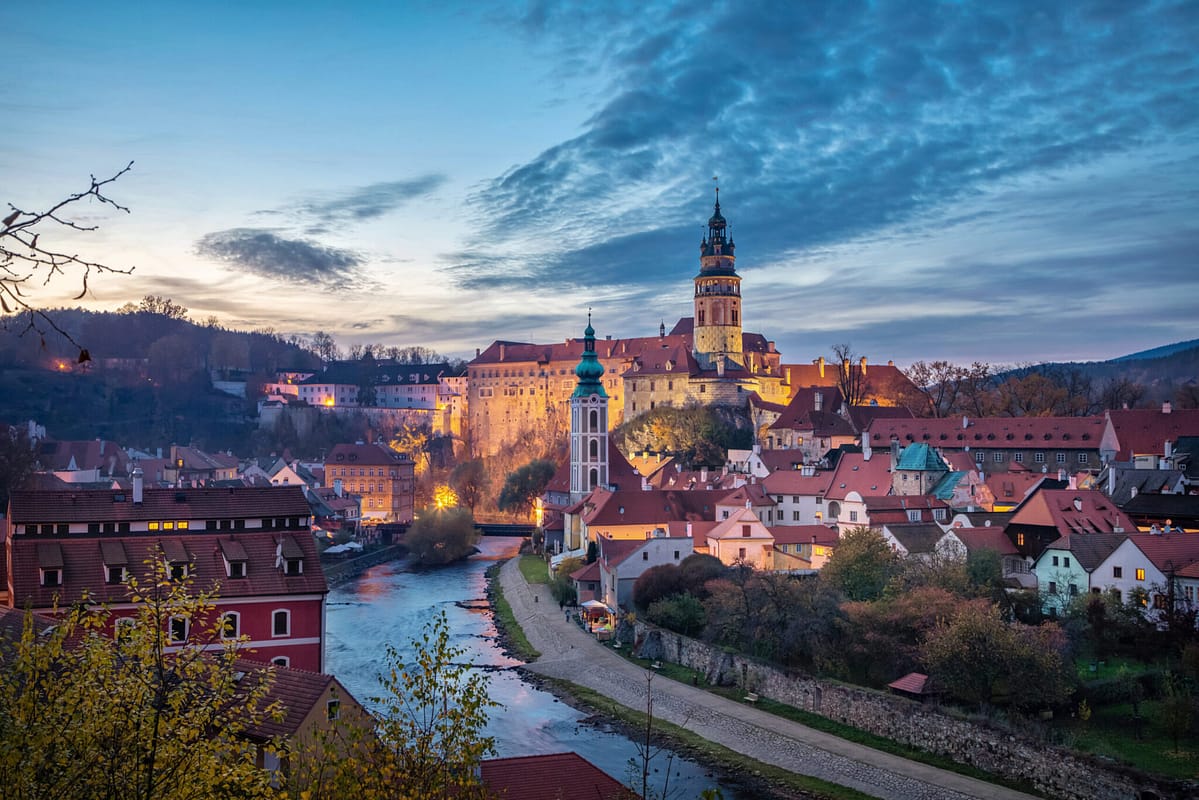 Cesky Krumlov