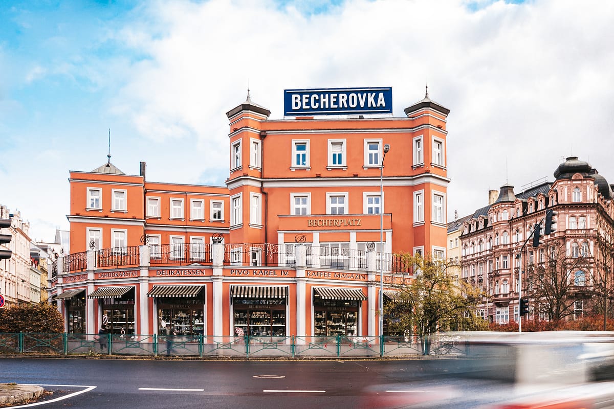 Becherovka
