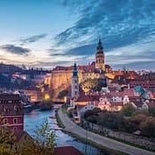 Cesky Krumlov