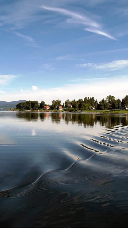 Lipno Stausee