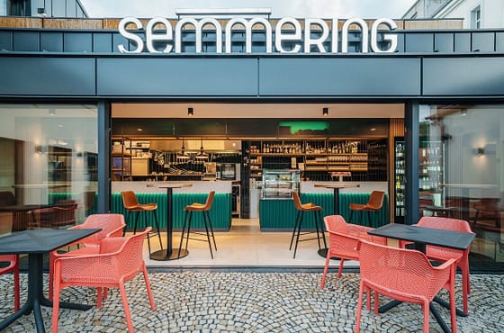 Semmering Restaurace – Prag