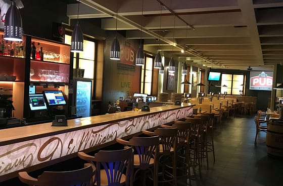 The Pub – Prag 6