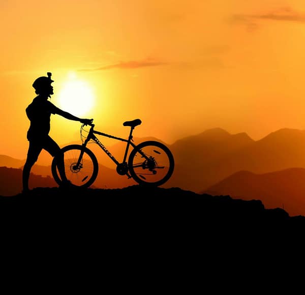 Radtouren in Tschechien