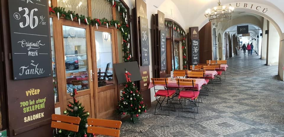 Restaurace U Glaubiců